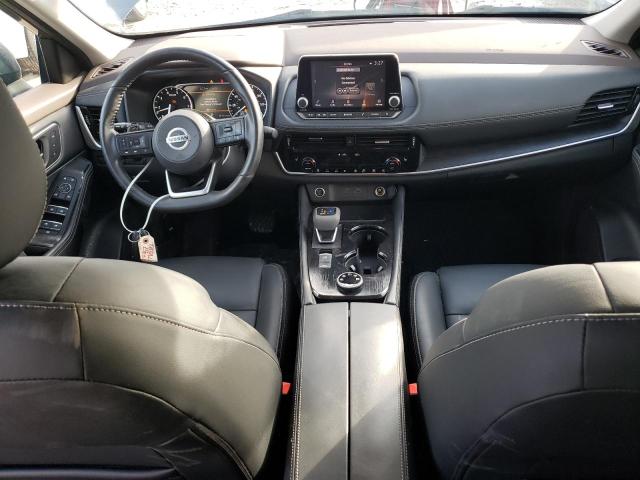 Photo 8 from auction – 2021 NISSAN ROGUE SL with VIN 5N1AT3CB8MC725923