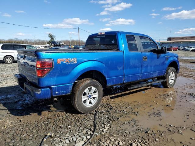 Photo 3 from auction – 2010 FORD F150 SUPER with VIN 1FTEX1E84AFB31985
