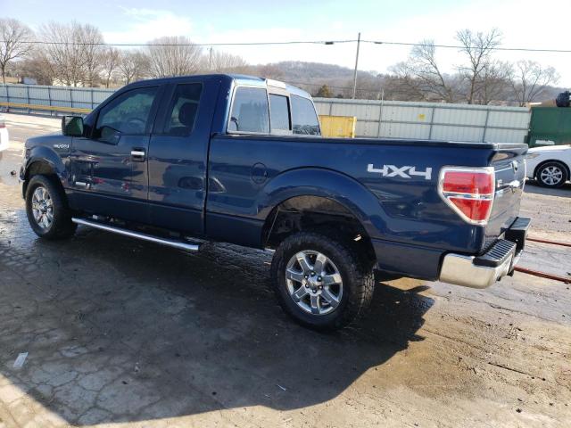 Photo 2 from auction – 2013 FORD F150 SUPER with VIN 1FTFX1ET9DFA03609