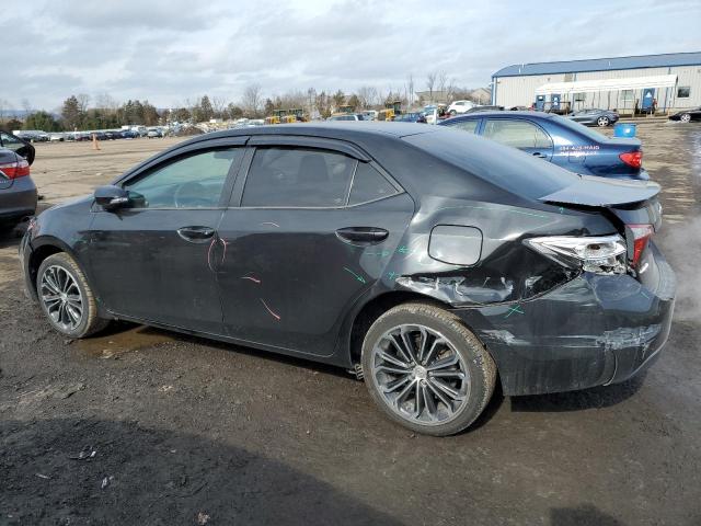 Photo 2 from auction – 2014 TOYOTA COROLLA L with VIN 2T1BURHE0EC112988