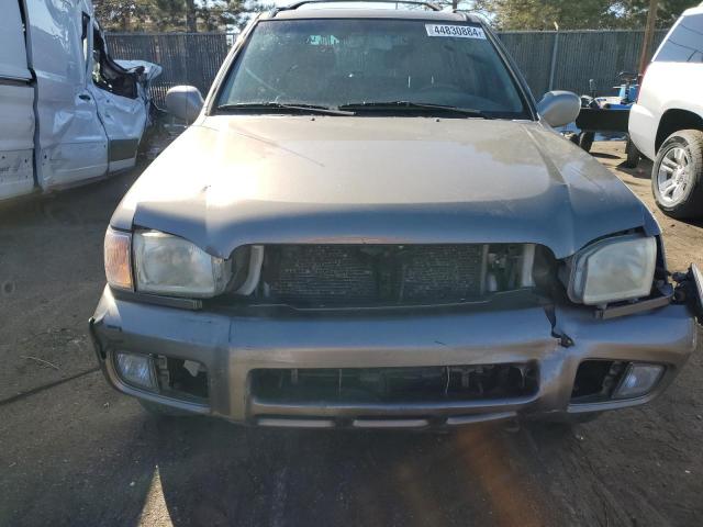 Photo 5 from auction – 2002 NISSAN PATHFINDER with VIN JN8DR09Y92W710373