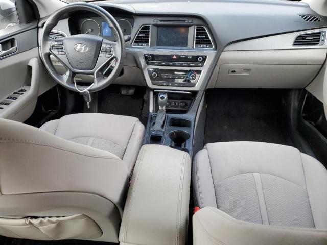 Photo 8 from auction – 2017 HYUNDAI SONATA SE with VIN 5NPE24AF3HH536658