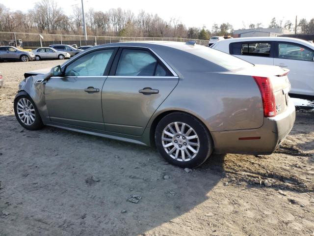Photo 2 from auction – 2011 CADILLAC CTS LUXURY with VIN 1G6DE5EY6B0145662