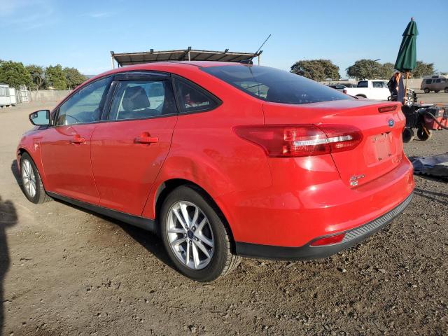 Photo 2 from auction – 2016 FORD FOCUS SE with VIN 1FADP3F27GL258960