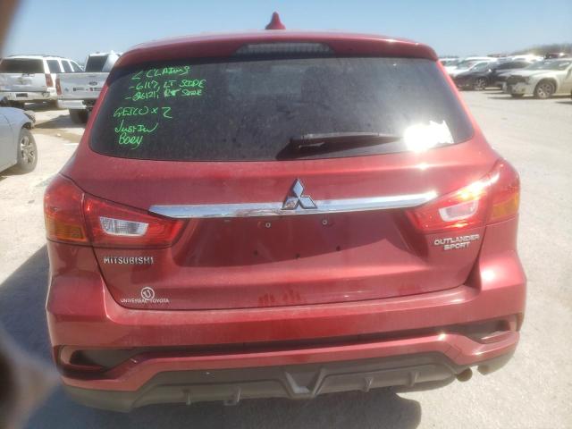 Photo 6 from auction – 2019 MITSUBISHI OUTLANDER with VIN JA4AP3AU9KU012494