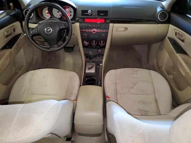 Photo 8 from auction – 2007 MAZDA 3 I with VIN JM1BK32F771732829
