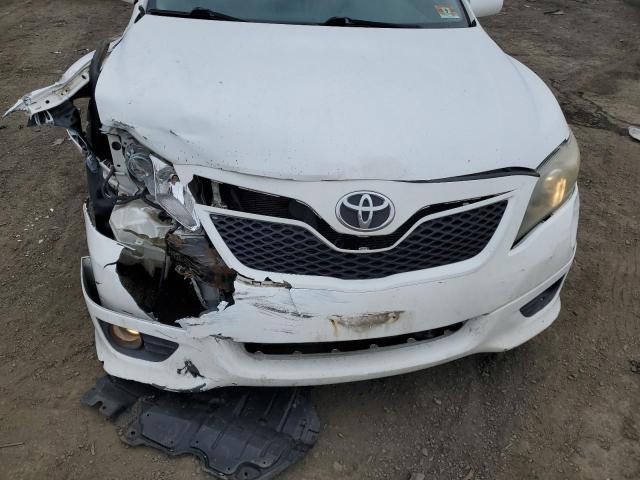 Photo 11 from auction – 2011 TOYOTA CAMRY SE with VIN 4T1BK3EK8BU632475