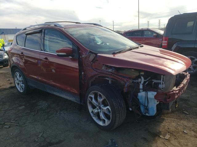 Photo 4 from auction – 2014 FORD ESCAPE TIT with VIN 1FMCU9J98EUB14603