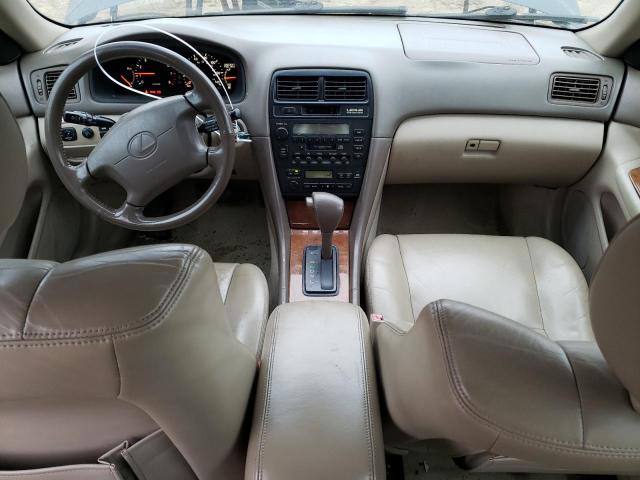 Photo 8 from auction – 1999 LEXUS ES 300 with VIN JT8BF28GXX0226186