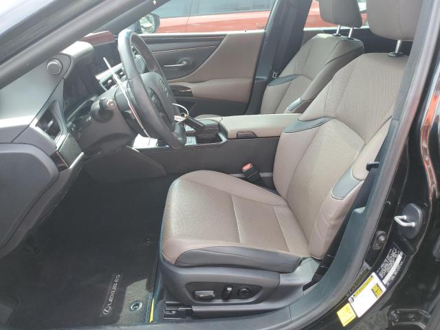 Photo 7 from auction – 2022 LEXUS ES 350 BAS with VIN 58ACZ1B19NU126800