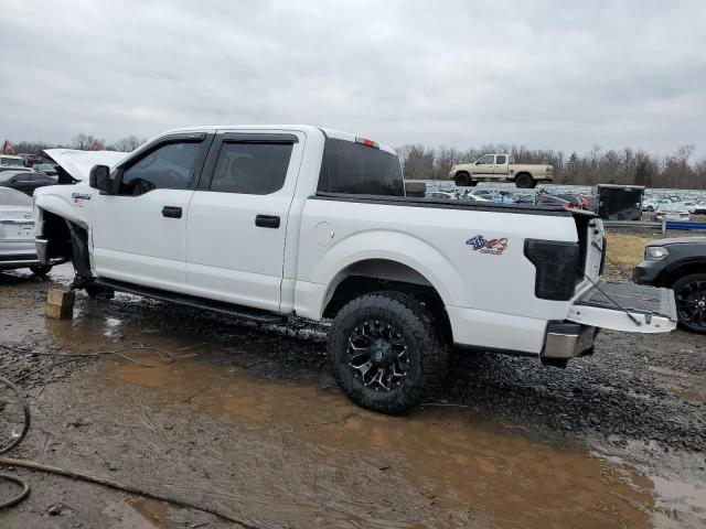 Photo 2 from auction – 2016 FORD F150 SUPER with VIN 1FTEW1E84GKF13517