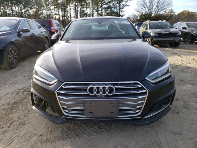 Photo 5 from auction – 2018 AUDI S5 PRESTIG with VIN WAUR4AF52JA038195