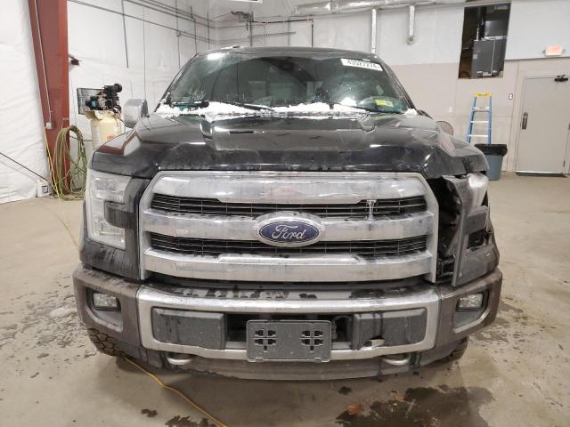 Photo 5 from auction – 2016 FORD F150 SUPER with VIN 1FTEW1EG4GFA25345