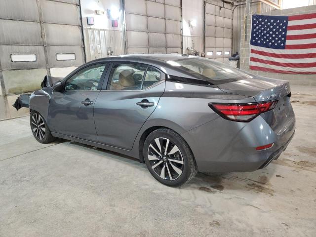 Photo 2 from auction – 2023 NISSAN SENTRA SV with VIN 3N1AB8CV5PY306151