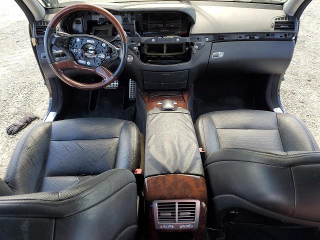 Photo 8 from auction – 2012 MERCEDES-BENZ S 550 with VIN WDDNG7DB1CA465722