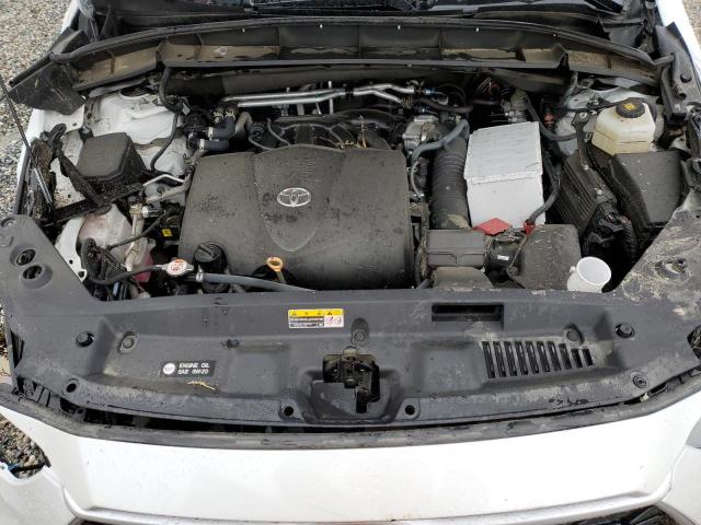 Photo 12 from auction – 2022 TOYOTA HIGHLANDER with VIN 5TDZZRAH9NS130336