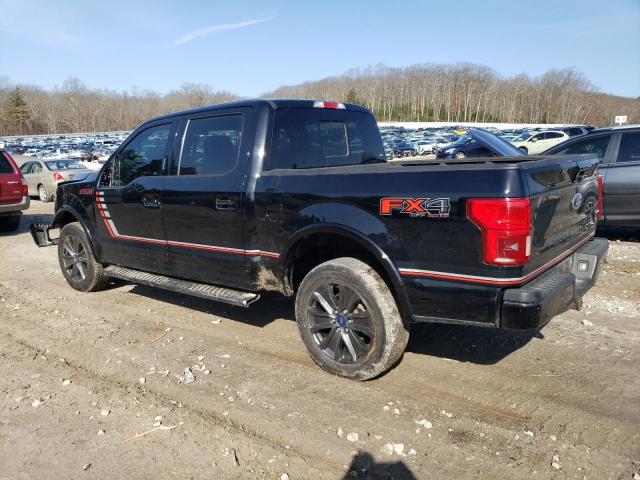 Photo 2 from auction – 2018 FORD F150 SUPER with VIN 1FTEW1EG9JFA29995