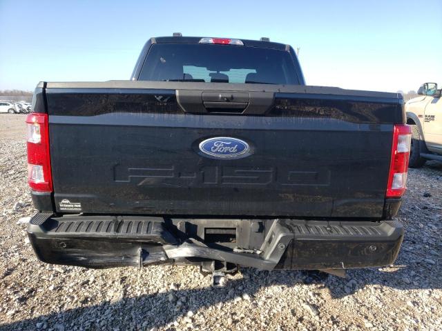 Photo 6 from auction – 2022 FORD F150 SUPER with VIN 1FTFW1E50NFB10344