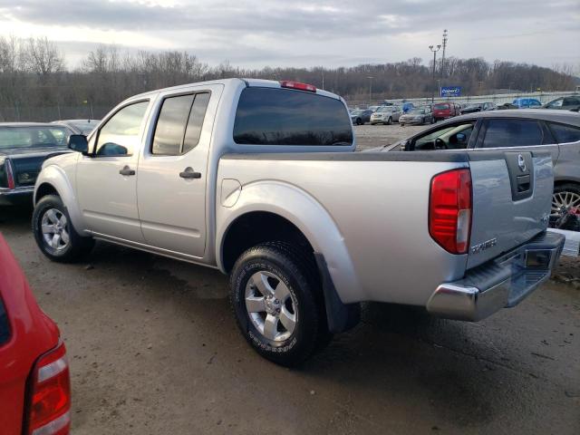 Photo 2 from auction – 2012 NISSAN FRONTIER S with VIN 1N6AD0EV6CC407740