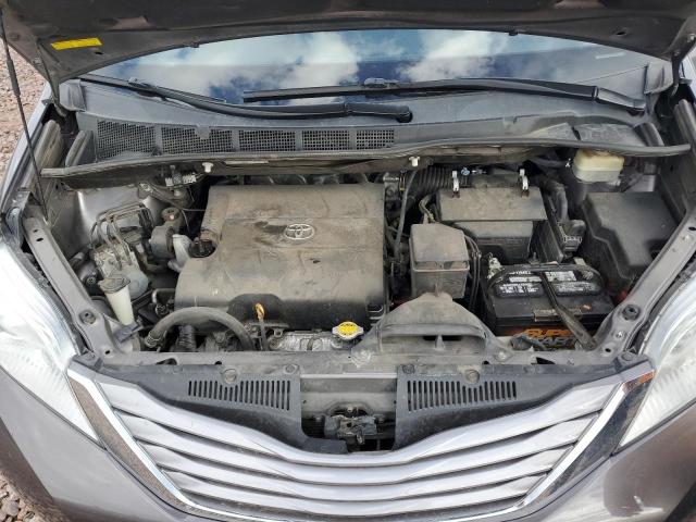 Photo 11 from auction – 2016 TOYOTA SIENNA XLE with VIN 5TDYK3DC7GS732720