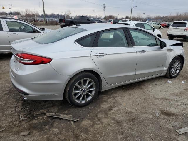 Photo 3 from auction – 2017 FORD FUSION SE with VIN 3FA6P0LU1HR381654