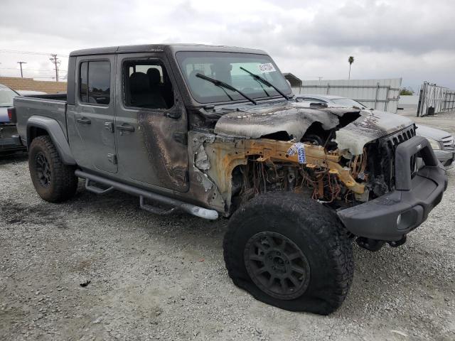 Photo 4 from auction – 2022 JEEP GLADIATOR with VIN 1C6HJTAG6NL131668