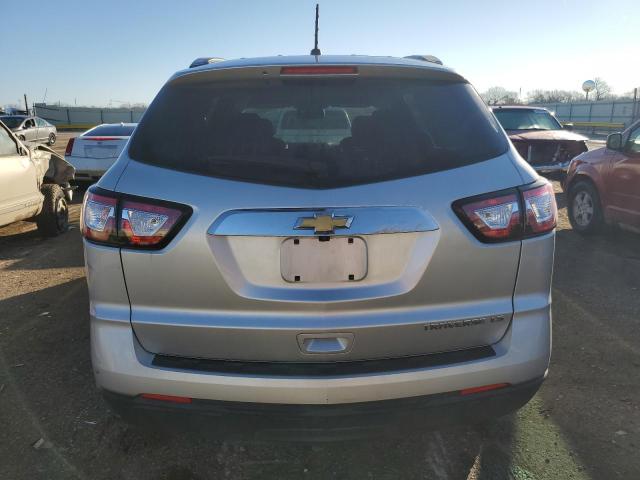 Photo 6 from auction – 2015 CHEVROLET TRAVERSE L with VIN 1GNKRFKD4FJ247596