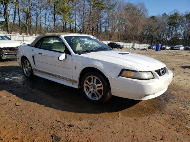 Photo 4 from auction – 2002 FORD MUSTANG with VIN 1FAFP44492F188565