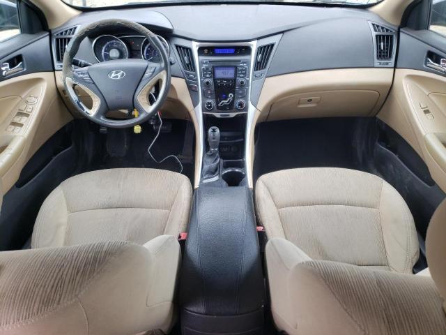 Photo 8 from auction – 2011 HYUNDAI SONATA GLS with VIN 5NPEB4AC6BH016662