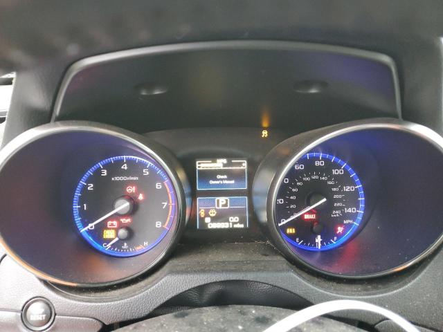Photo 9 from auction – 2017 SUBARU LEGACY 2.5 with VIN 4S3BNAD62H3007783