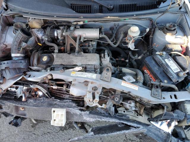 Photo 11 from auction – 2001 SUZUKI SWIFT BASE with VIN 2S2AB21H516603104