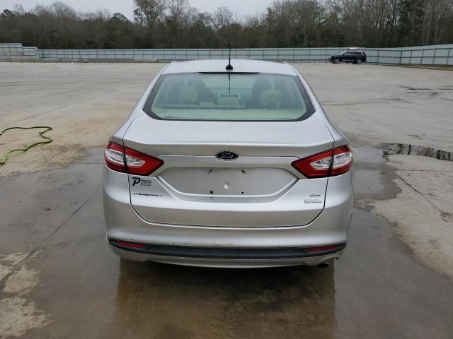 Photo 6 from auction – 2013 FORD FUSION SE with VIN 3FA6P0HR1DR153152