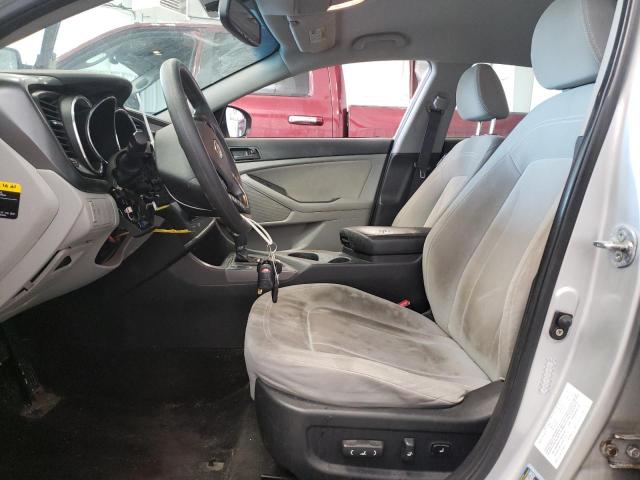Photo 7 from auction – 2011 KIA OPTIMA LX with VIN KNAGM4A77B5146792