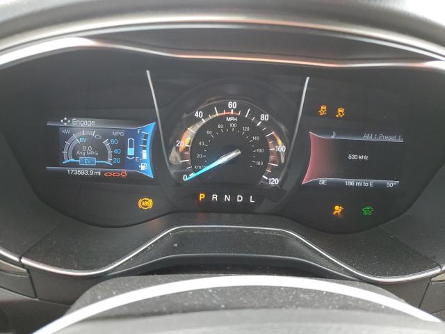 Фото 9 с аукциона – 2016 FORD FUSION SE с VIN 3FA6P0LU2GR386764