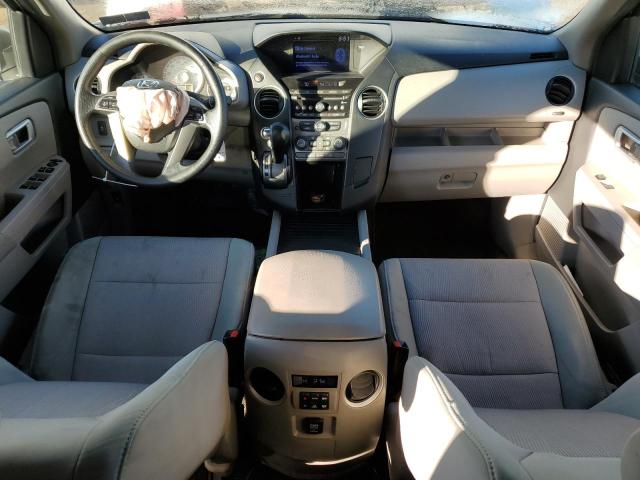 Photo 8 from auction – 2013 HONDA PILOT EX with VIN 5FNYF4H47DB070022