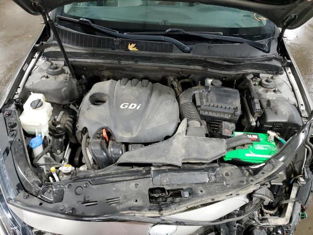 Фото 11 с аукциона – 2014 KIA OPTIMA EX с VIN 5XXGN4A76EG340889