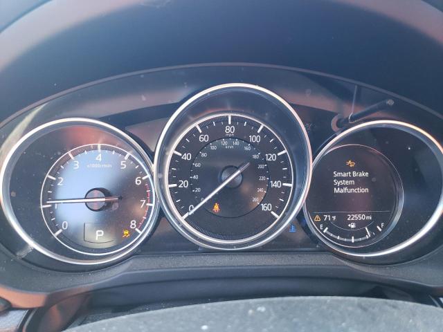 Photo 9 from auction – 2022 MAZDA CX-5 PREFE with VIN JM3KFBCM4N1538727