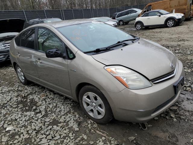 Photo 4 from auction – 2007 TOYOTA PRIUS with VIN JTDKB20U777655680