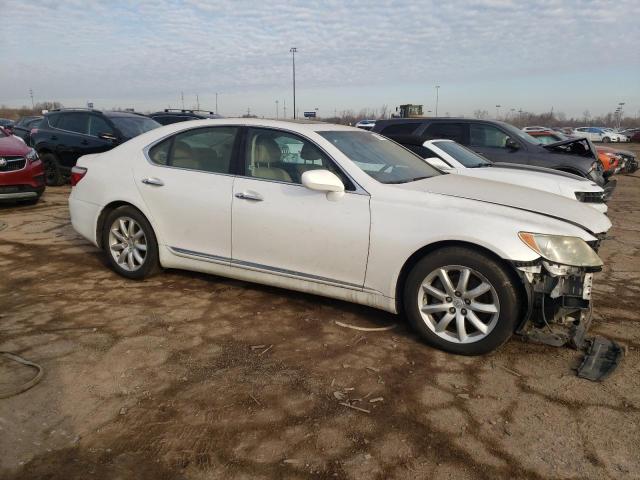 Photo 4 from auction – 2008 LEXUS LS 460 with VIN JTHBL46F085084160