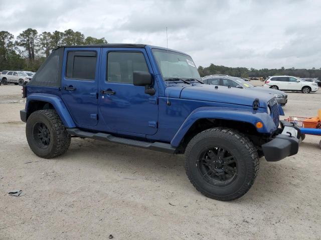Photo 4 from auction – 2009 JEEP WRANGLER U with VIN 1J8GA59129L731652