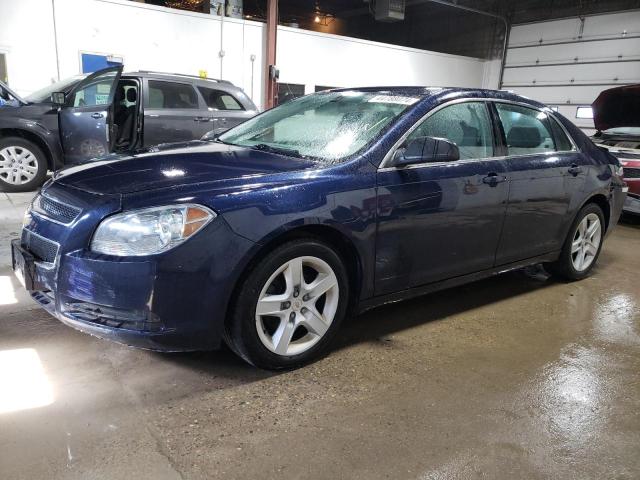 CHEVROLET MALIBU LS 2010 with VIN 1G1ZA5E03AF290963 - Photo from auction