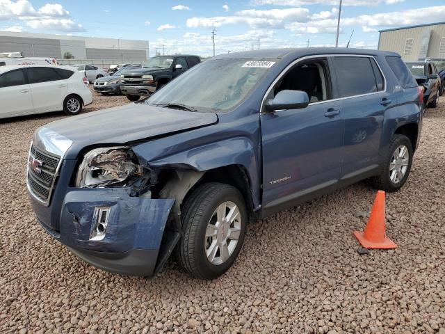 GMC TERRAIN SL 2012 с VIN 2GKALMEK8C6294339 - Фото с аукциона
