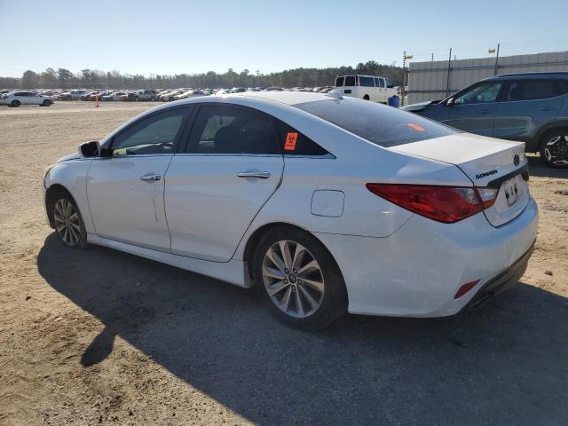 Photo 2 from auction – 2014 HYUNDAI SONATA SE with VIN 5NPEC4AB6EH899798