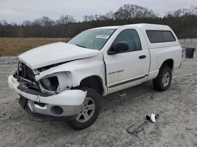 DODGE RAM 1500 S 2007 with VIN 1D7HU16P37J574782 - Photo from auction