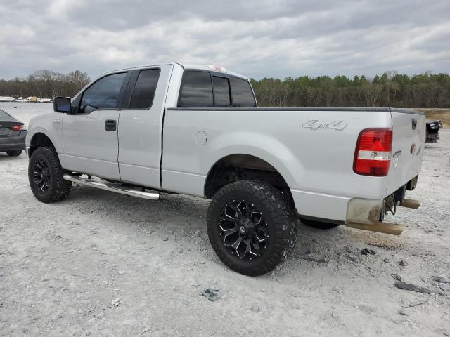Photo 2 from auction – 2006 FORD F150 with VIN 1FTRX14W76NB36158