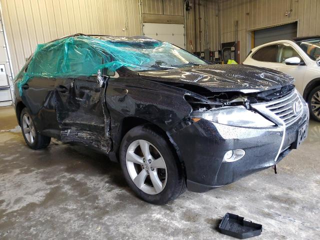 Photo 4 from auction – 2015 LEXUS RX 350 BAS with VIN 2T2BK1BAXFC303747