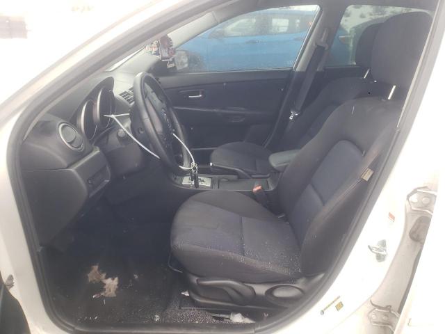 Photo 7 from auction – 2006 MAZDA 3 HATCHBAC with VIN JM1BK344861467428