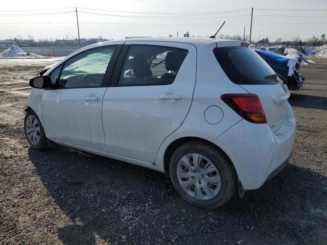 Photo 2 from auction – 2015 TOYOTA YARIS with VIN VNKKTUD39FA035464
