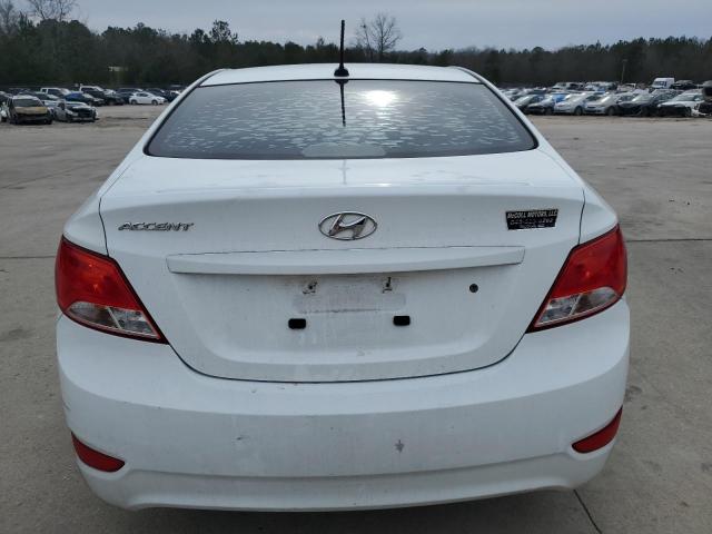 Photo 6 from auction – 2016 HYUNDAI ACCENT SE with VIN KMHCT4AE6GU160792