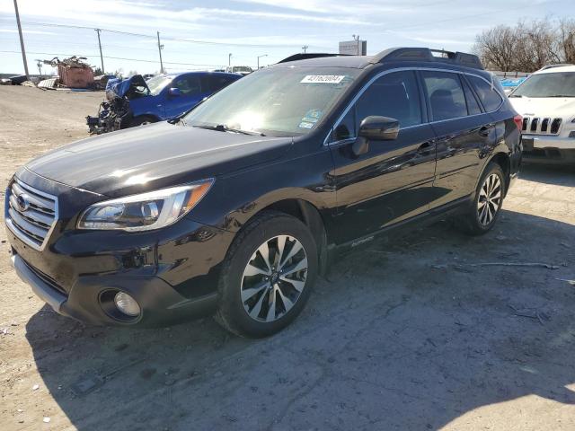 SUBARU OUTBACK 3. 2017 with VIN 4S4BSENC2H3306206 - Photo from auction